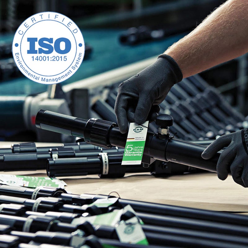 KM K&M - Konig & Meyer 10065.000.55 Heavy Duty Music Stand - Large Deep Desk - Sturdy Base - Adjustable Height - Compact - Professional Grade for Musicians - German Made - Black - Image 1